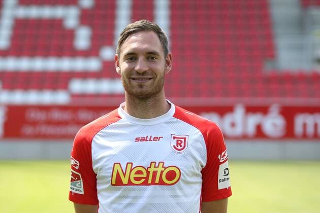 Portrait - Markus Ziereis (Regensburg) Regensburg Copyright: xNickll Eibner-Pressefotox EP_anl