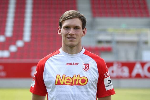 Portrait - Sven Kopp (Regensburg) Regensburg Copyright: xNickll Eibner-Pressefotox EP_anl