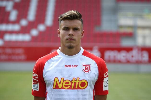 Portrait - Johannes Stingl (Regensburg) Regensburg Copyright: xNickll Eibner-Pressefotox EP_anl