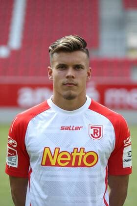Portrait - Johannes Stingl (Regensburg) Regensburg Copyright: xNickll Eibner-Pressefotox EP_anl