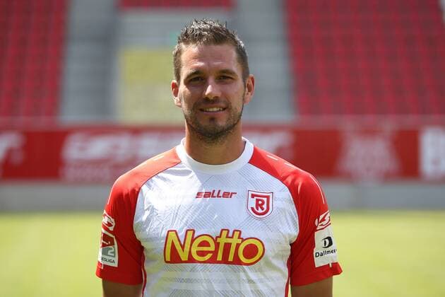 Portrait - Marco Gruettner (Regensburg) Regensburg Copyright: xNickll Eibner-Pressefotox EP_anl