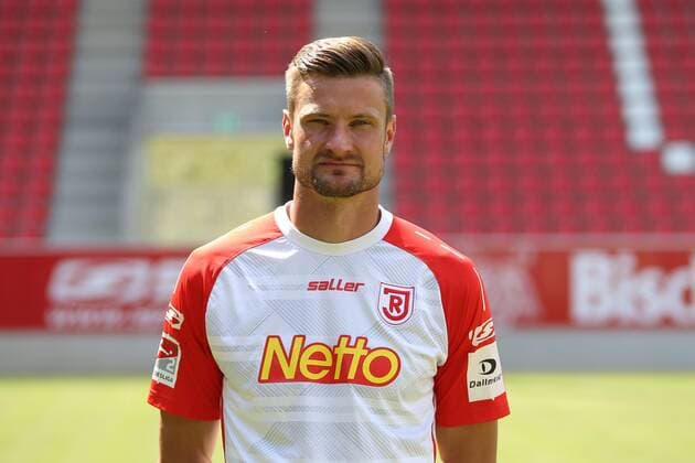 Portrait - Markus Palionis (Regensburg) Regensburg Copyright: xNickll Eibner-Pressefotox EP_anl