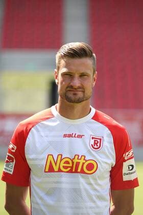 Portrait - Markus Palionis (Regensburg) Regensburg Copyright: xNickll Eibner-Pressefotox EP_anl