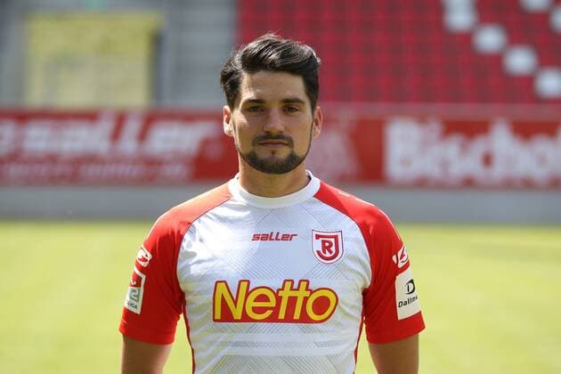 Portrait - Oliver Hein (Regensburg) Regensburg Copyright: xNickll Eibner-Pressefotox EP_anl