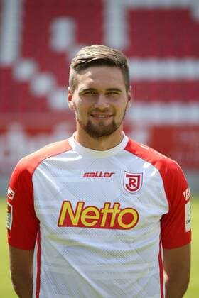 Portrait - Jonas Nietfeld (Regensburg) Regensburg Copyright: xNickll Eibner-Pressefotox EP_anl