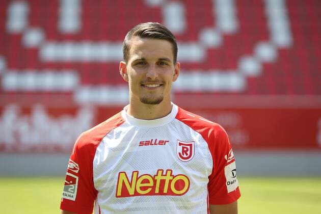 Portrait - Sebastian Stolze (Regensburg) Regensburg Copyright: xNickll Eibner-Pressefotox EP_anl