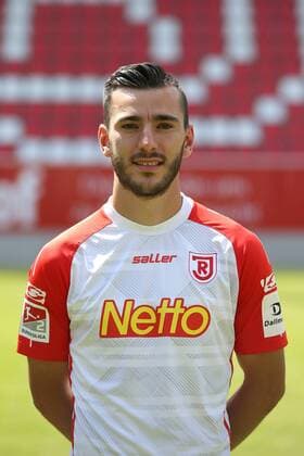 Portrait - Sargis Adamyan (Regensburg) Regensburg Copyright: xNickll Eibner-Pressefotox EP_anl