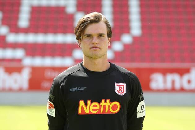 Portrait - Bastian Lerch (Regensburg) Regensburg Copyright: xNickll Eibner-Pressefotox EP_anl
