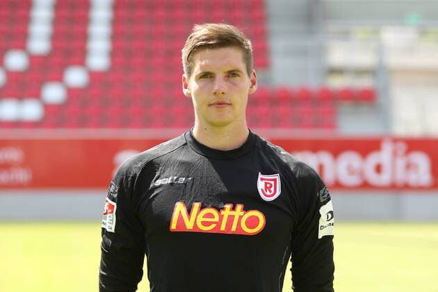 Portrait - Moritz Maiershofer (Regensburg) Regensburg Copyright: xNickll Eibner-Pressefotox EP_anl