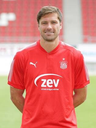 Zwickau - Fussball 3.Liga Zwickau, 18.07.2017, Fussball, 3.Liga, GER, Porträttermin 2017 2018, FSV Zwickau , Im Bild; Ronny König Koenig. ,