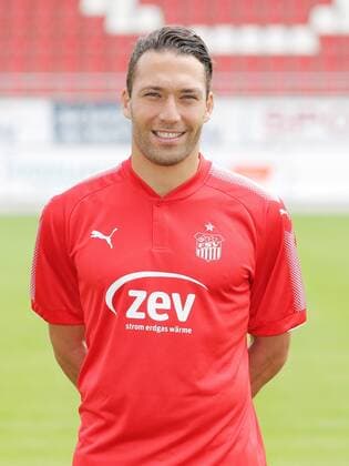 Zwickau - Fussball 3.Liga Zwickau, 18.07.2017, Fussball, 3.Liga, GER, Porträttermin 2017 2018, FSV Zwickau , Im Bild; Aykut Öztürk Oeztuerk. ,