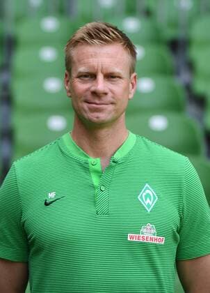 FUSSBALL 1. BUNDESLIGA SAISON 2017 2018 Porträttermin SV Werder Bremen: Co-Trainer Markus Feldhoff Bremen
