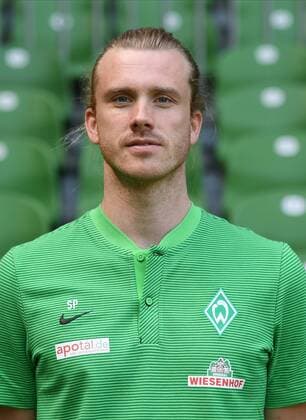 FUSSBALL 1. BUNDESLIGA SAISON 2017 2018 Porträttermin SV Werder Bremen: Physiotherapeut Sven Plagge Bremen