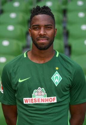 FUSSBALL 1. BUNDESLIGA SAISON 2017 2018 Porträttermin SV Werder Bremen: Ulisses Garcia Bremen