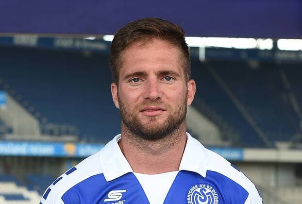 Fußball 2. Bundesliga Offizieller Fototermin MSV Duisburg am 15.07.2017 in der Schauinsland-Reisen-Arena in Duisburg Nico Klotz ( Duisburg ) xRx