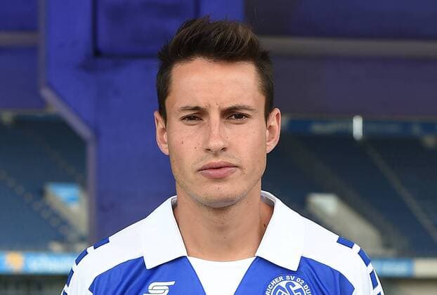 Fußball 2. Bundesliga Offizieller Fototermin MSV Duisburg am 15.07.2017 in der Schauinsland-Reisen-Arena in Duisburg Fabian Schnellhardt ( Duisburg ) xRx