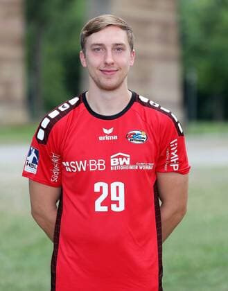 Bietigheim-Bissingen Handball SG BBM Bietigheim Fototermin, Jan Döll (29)