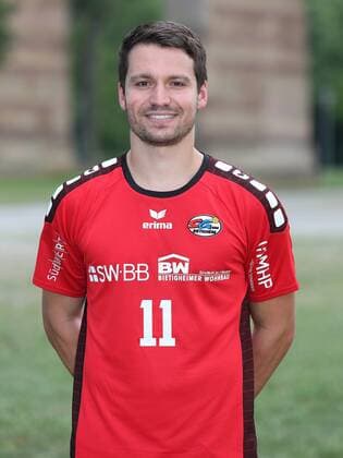 Bietigheim-Bissingen Handball SG BBM Bietigheim Fototermin, Christian Schäfer (11)