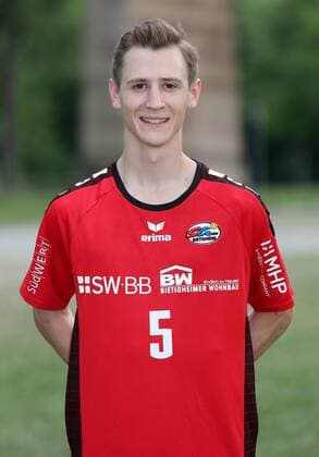 Bietigheim-Bissingen Handball SG BBM Bietigheim Fototermin, Sören Schmid (5)