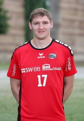 Bietigheim-Bissingen Handball SG BBM Bietigheim Fototermin, Gerdas Babarskas (17)