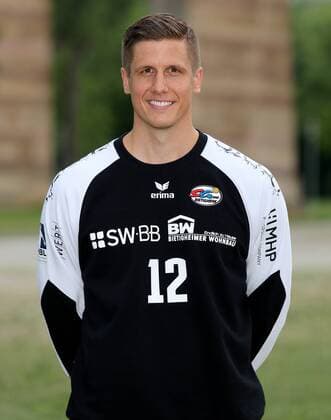 Bietigheim-Bissingen Handball SG BBM Bietigheim Fototermin, Jürgen Müller (12)