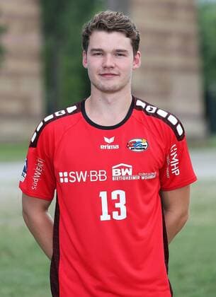 Bietigheim-Bissingen Handball SG BBM Bietigheim Fototermin, Valentin Schmidt (13)