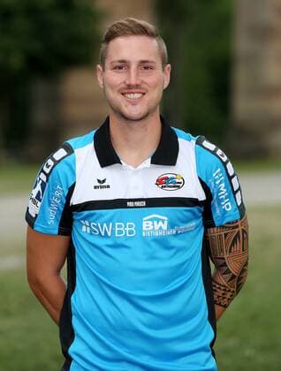 Bietigheim-Bissingen Handball SG BBM Bietigheim Fototermin, Max Mauch (Physio)