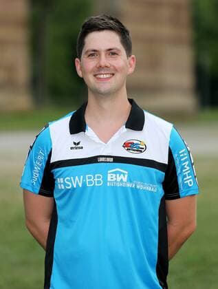 Bietigheim-Bissingen Handball SG BBM Bietigheim Fototermin, Lukas Daub (Physio)