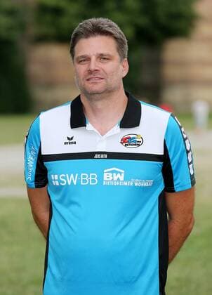 Bietigheim-Bissingen Handball SG BBM Bietigheim Fototermin, Jens Rith (Teammanager)