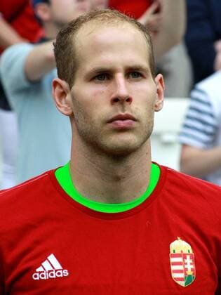 Uefa - World Cup Fifa Russia 2018 Qualifier Hungary national team Nationalteam - Preview Set - Peter Gulacsi Football, Soccer, Calcio, Uefa - World Cup Fifa Russia 2018 Qualifier  Copyright: xBpaxPhotoxAgencyx