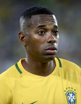 Conmebol - World Cup Fifa Russia 2018 Qualifier Brazil national team Nationalteam - Preview Set - Robson de Souza - Robinho Football, Soccer, Calcio, Conmebol - World Cup Fifa Russia 2018 Qualifier  Copyright: xBpaxPhotoxAgencyx