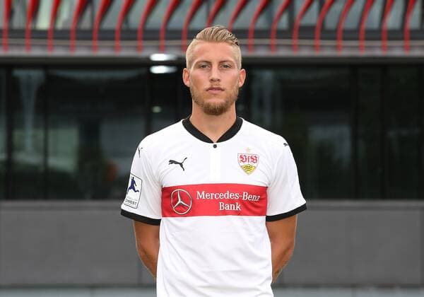20.07.2017, Deutschland, Stuttgart, VfB Stuttgart II Offizieller Fototermin, Portrait: Mart Ristl