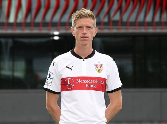 20.07.2017, Deutschland, Stuttgart, VfB Stuttgart II Offizieller Fototermin, Portrait: Tobias Feisthammel