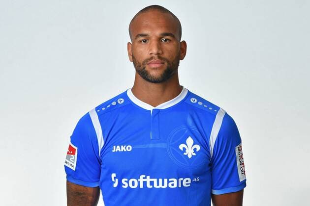 20.07.2017, xfux, Fussball 2.Bundesliga, SV Darmstadt 98 Fototermin 2017 2018, Fußball, GER 2.BL Porträttermin 2017 2018, emonline, Terrence Boyd (SV Darmstadt 98) Darmstadt