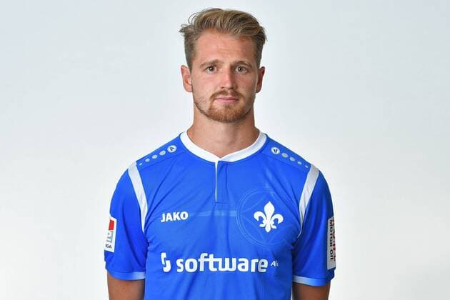 20.07.2017, xfux, Fussball 2.Bundesliga, SV Darmstadt 98 Fototermin 2017 2018, Fußball, GER 2.BL Porträttermin 2017 2018, emonline, Immanuel Hoehn (SV Darmstadt 98) Darmstadt