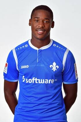 20.07.2017, xfux, Fussball 2.Bundesliga, SV Darmstadt 98 Fototermin 2017 2018, Fußball, GER 2.BL Porträttermin 2017 2018, emonline, Romuald Lacazette (SV Darmstadt 98) Darmstadt