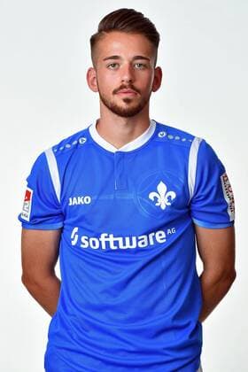 20.07.2017, xfux, Fussball 2.Bundesliga, SV Darmstadt 98 Fototermin 2017 2018, Fußball, GER 2.BL Porträttermin 2017 2018, emonline, Silas Zehnder (SV Darmstadt 98) Darmstadt