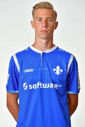 20.07.2017, xfux, Fussball 2.Bundesliga, SV Darmstadt 98 Fototermin 2017 2018, Fußball, GER 2.BL Porträttermin 2017 2018, emonline, Paul Schmieder (SV Darmstadt) Darmstadt