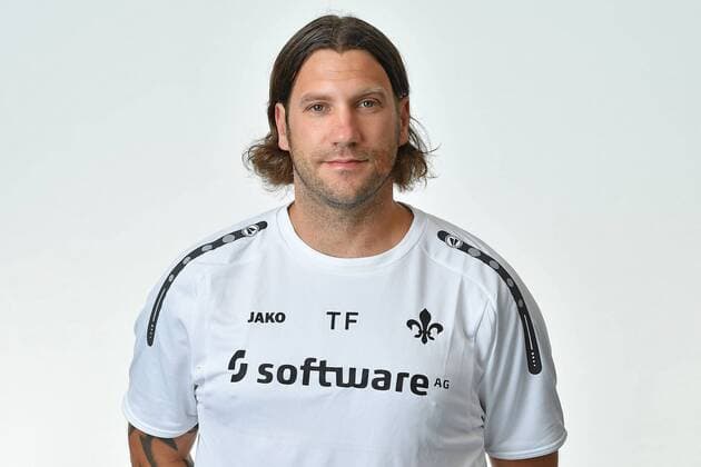 20.07.2017, xfux, Fussball 2.Bundesliga, SV Darmstadt 98 Fototermin 2017 2018, Fußball, GER 2.BL Porträttermin 2017 2018, emonline, Trainer Torsten Frings (SV Darmstadt 98) Darmstadt