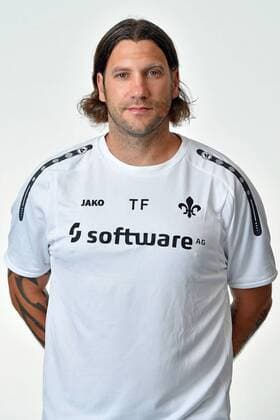 20.07.2017, xfux, Fussball 2.Bundesliga, SV Darmstadt 98 Fototermin 2017 2018, Fußball, GER 2.BL Porträttermin 2017 2018, emonline, Trainer Torsten Frings (SV Darmstadt 98) Darmstadt