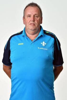 20.07.2017, xfux, Fussball 2.Bundesliga, SV Darmstadt 98 Fototermin 2017 2018, Fußball, GER 2.BL Porträttermin 2017 2018, emonline, Betreuer Utz Pfeiffer (SV Darmstadt 98) Darmstadt