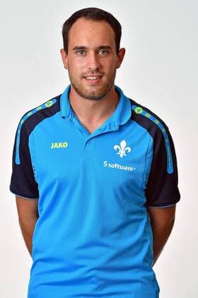 20.07.2017, xfux, Fussball 2.Bundesliga, SV Darmstadt 98 Fototermin 2017 2018, Fußball, GER 2.BL Porträttermin 2017 2018, emonline, Betreuer Matthias Neumann (SV Darmstadt 98) Darmstadt