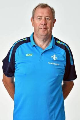 20.07.2017, xfux, Fussball 2.Bundesliga, SV Darmstadt 98 Fototermin 2017 2018, Fußball, GER 2.BL Porträttermin 2017 2018, emonline, Betreuer Helmut Bubu Koch (SV Darmstadt 98) Darmstadt 700058700
