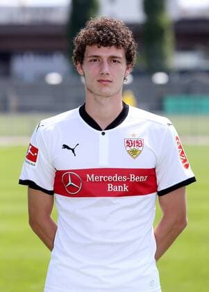 Fussball 1. Bundesliga 2017 2018 21.07.2017 Fototermin beim VfB Stuttgart: Benjamin Pavard Stuttgart