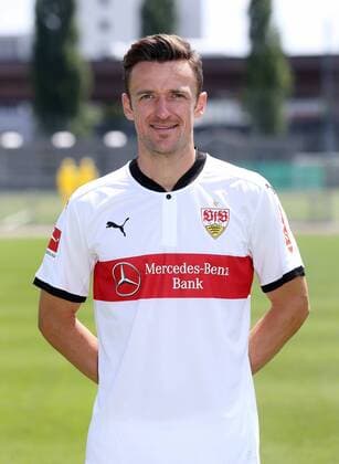 Fussball 1. Bundesliga 2017 2018 21.07.2017 Fototermin beim VfB Stuttgart: Christian Gentner Stuttgart