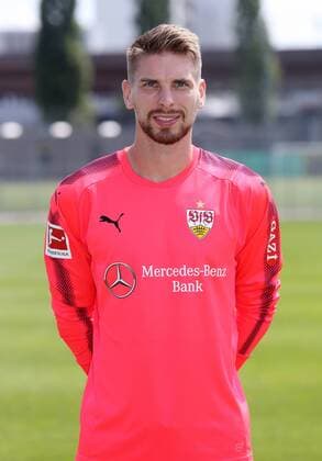 Fussball 1. Bundesliga 2017 2018 21.07.2017 Fototermin beim VfB Stuttgart: Ron-Robert Zieler Stuttgart