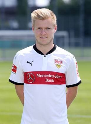 Fussball 1. Bundesliga 2017 2018 21.07.2017 Fototermin beim VfB Stuttgart: Jean Zimmer Stuttgart