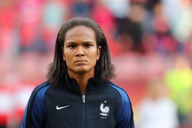 Wendie Renard (Frankreich, 3), Porträt, Portrait, Fussball, UEFA Women s EURO 2017, Frankreich - Österreich, xozx