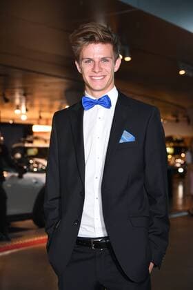 Andreas Wellinger Verleihung des Bayerischen Sportpreis 2017 Auszeichnung, Ehrung, Preis BMW Welt München 22. Juli 2017