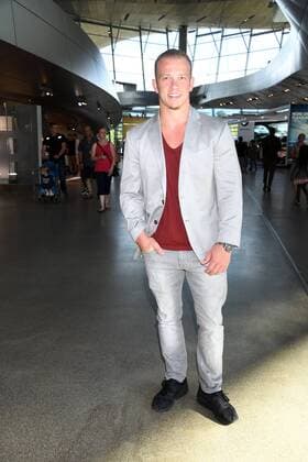Fabian Hambüchen bei der Verleihung Bayerischer Sportpreis am 22.07.2017 in München Verleihung Bayerischer Sportpreis 2017 in Muenchen 